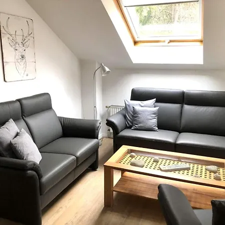 Ferienwohnung_stadtpark Daire Bad Harzburg